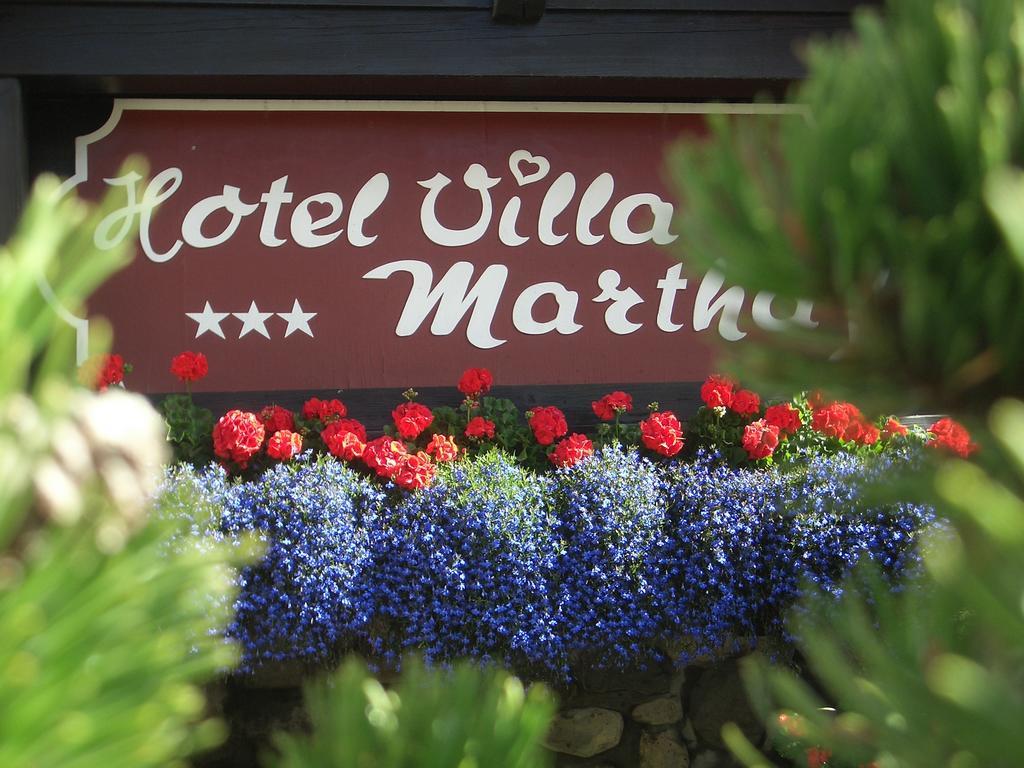 Villa Martha Vintage Hotel-B&B (Adults Only) Santa Cristina Val Gardena Dış mekan fotoğraf
